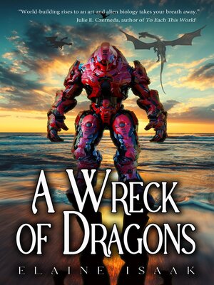 cover image of A Wreck of Dragons